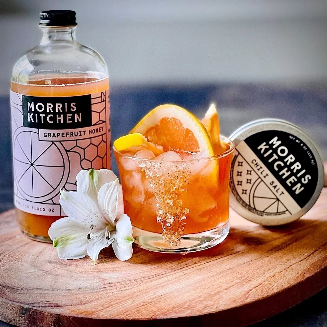 INDEPENDENTとOJ HOT JUICE MINI セット The Hot Spot Cocktail Kit — MORRIS KITCHEN